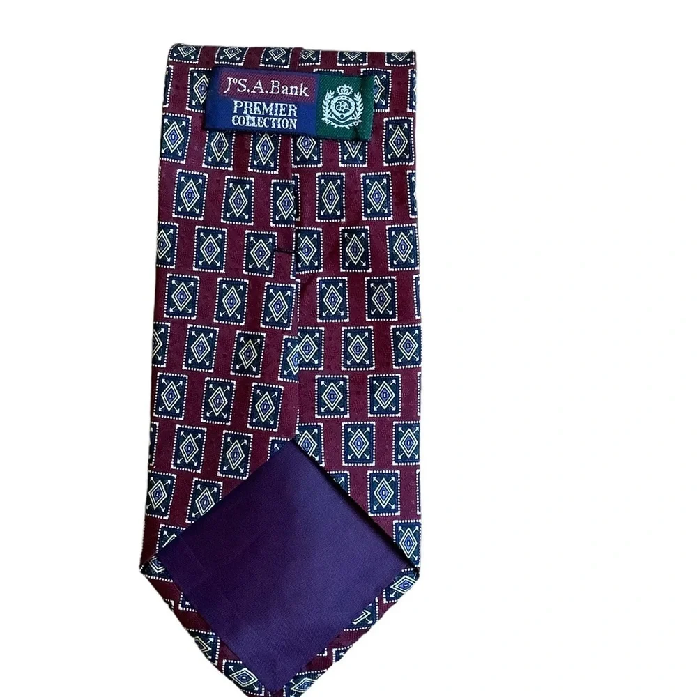 Jos.A.Bank Premier Men’s Silk Tie